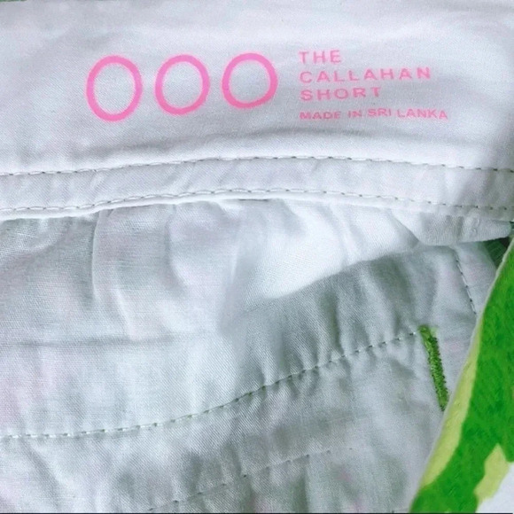 Lilly  Pulitzer Callahan Short - Picture 8 of 13